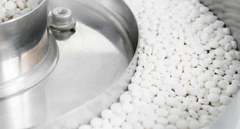 Navigating Complexity in Oral Solid Dose Manufacturing